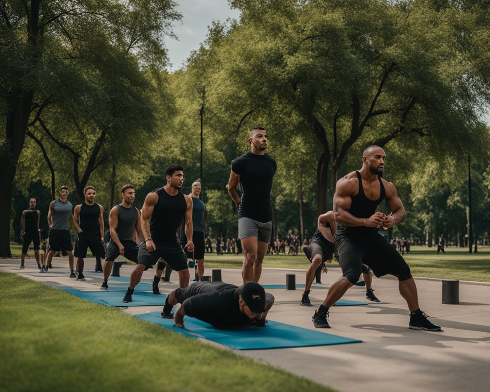 Calisthenics Workout Routine