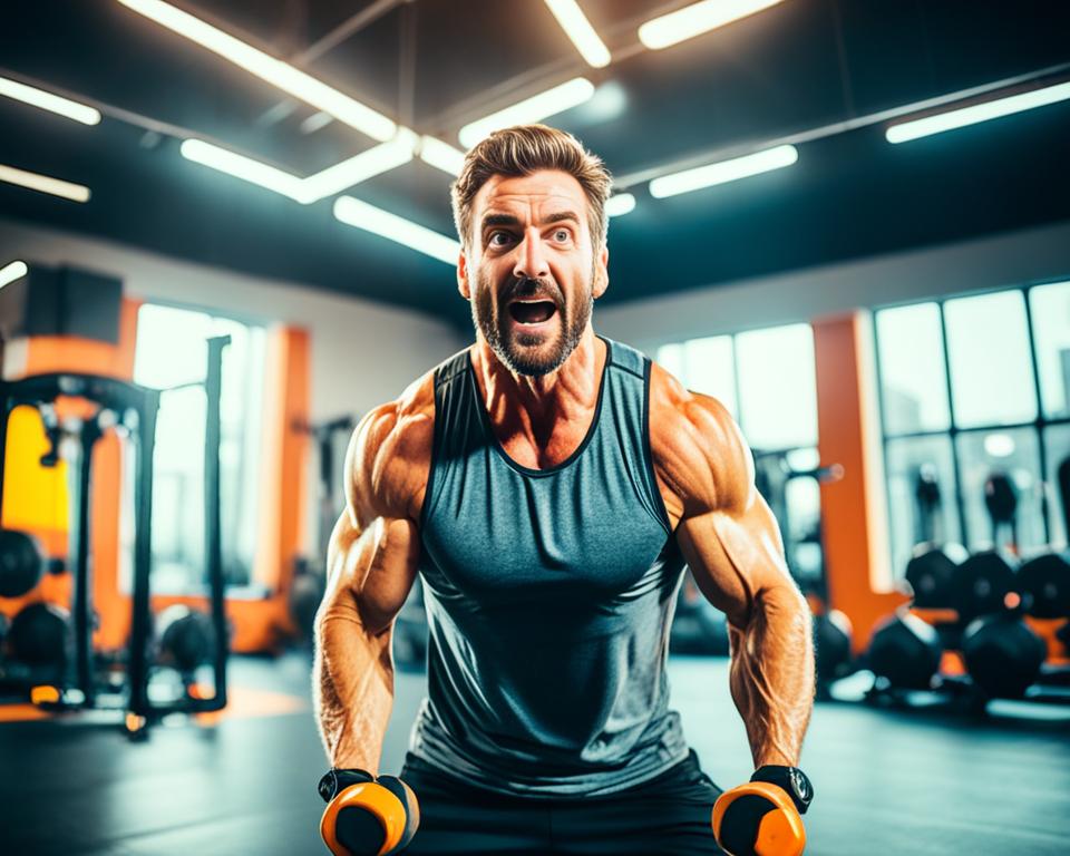 HIIT routines for men