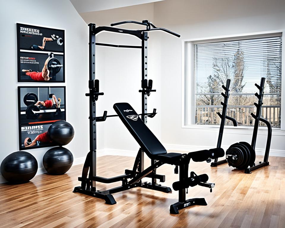 REP Fitness FB-5000 Weight Bench