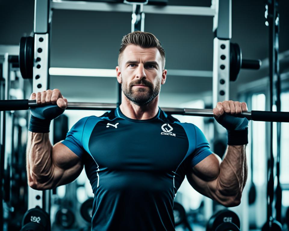 advanced workout routines for men