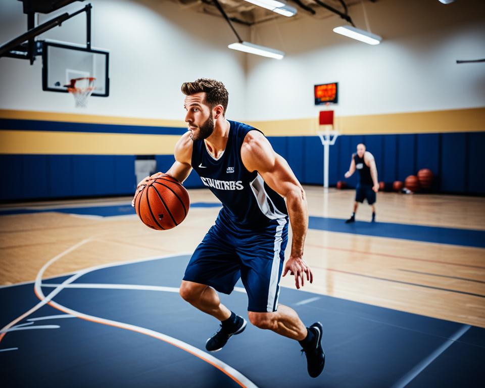 basketball conditioning drills men