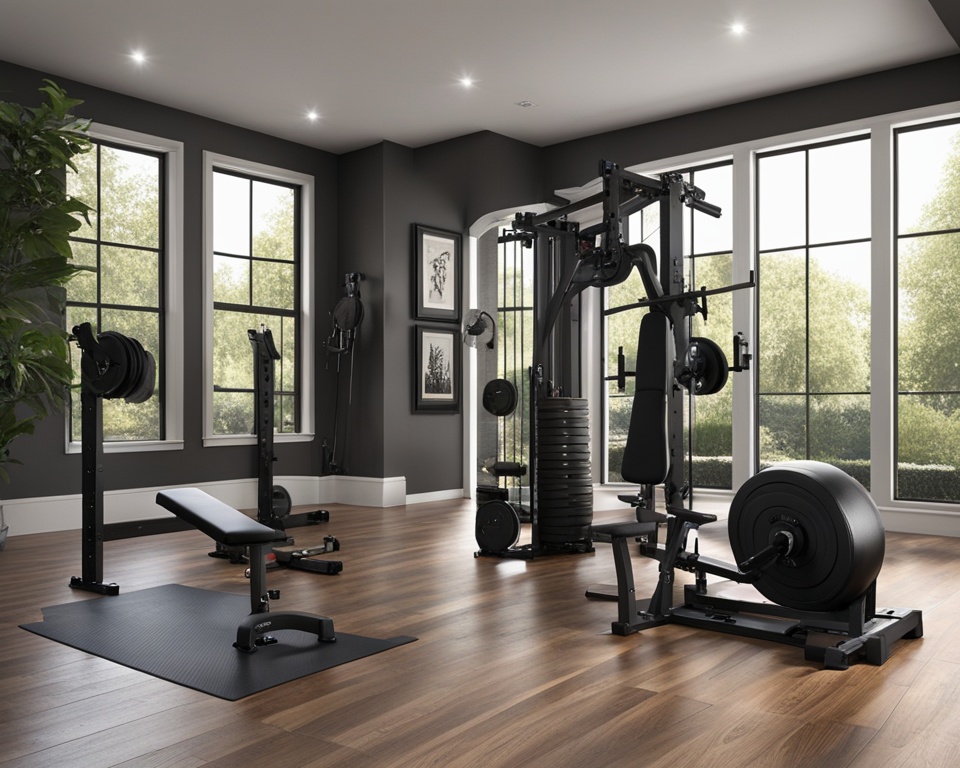 best gym equipment for men