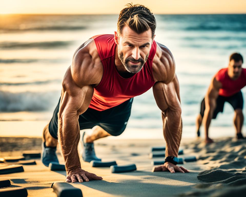 bodyweight workouts for men