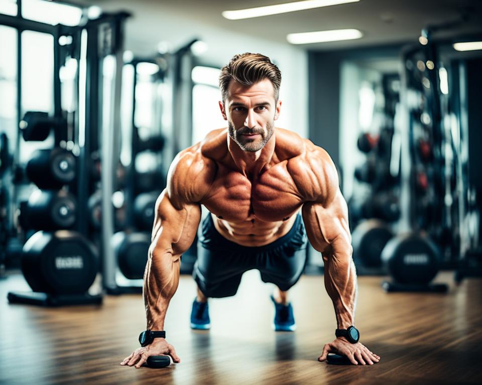 gym workouts for beginners men