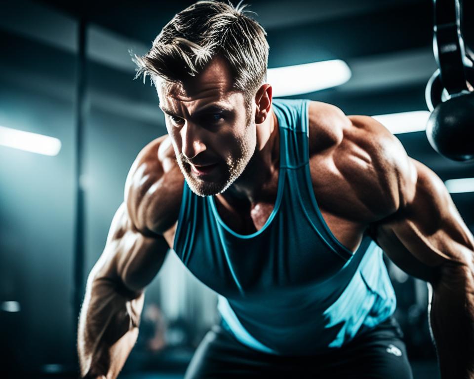 high intensity workouts for men