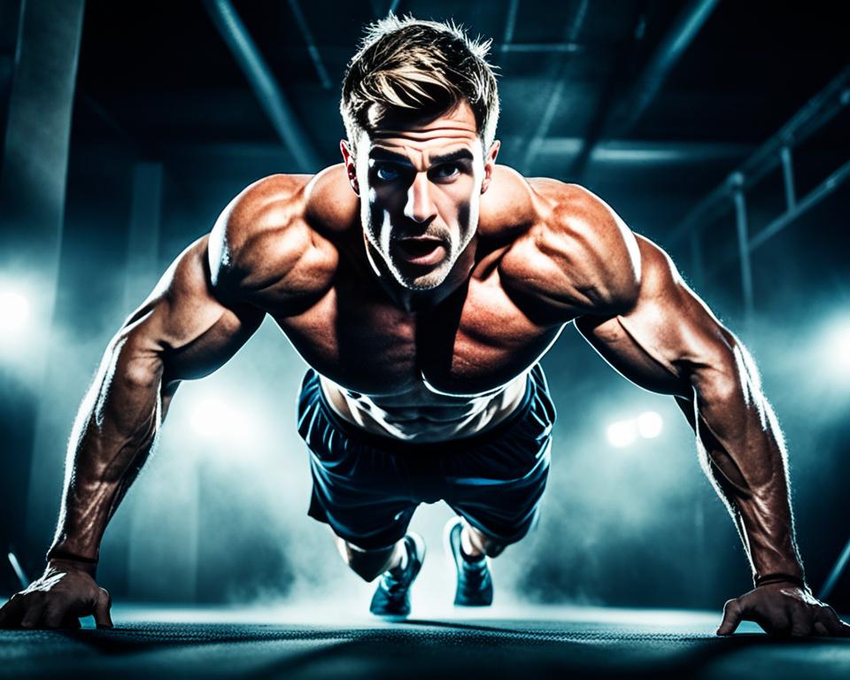 high intensity workouts for men