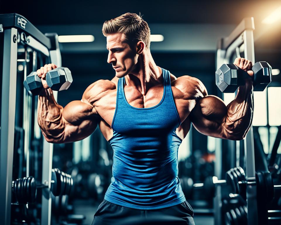 hypertrophy workout plan men