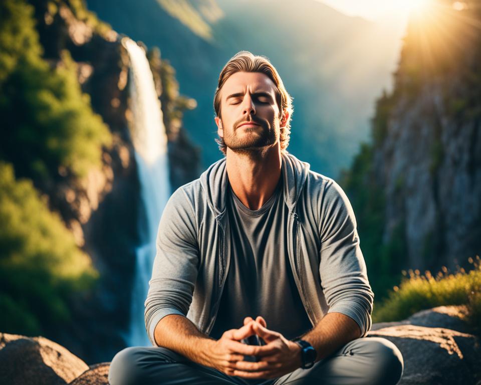 mindfulness training for men