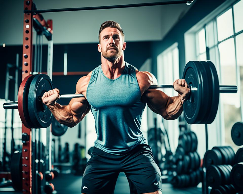 strength training programs for men