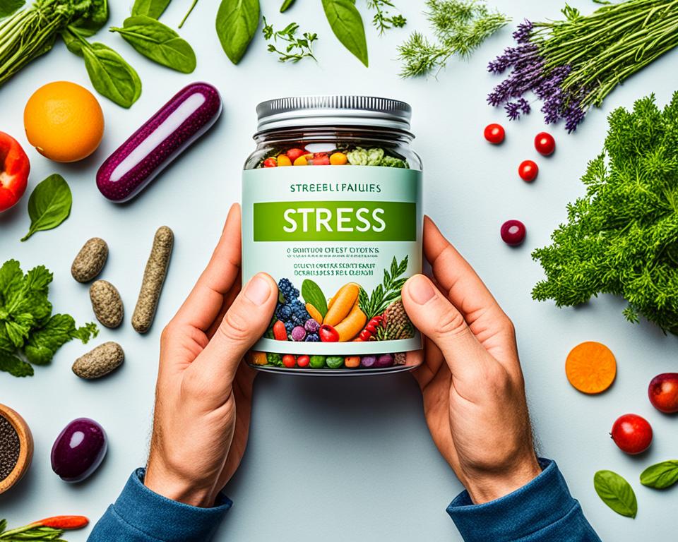 stress relief supplements