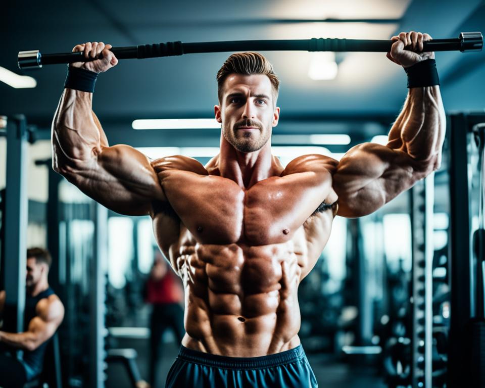 upper body workouts for athletes