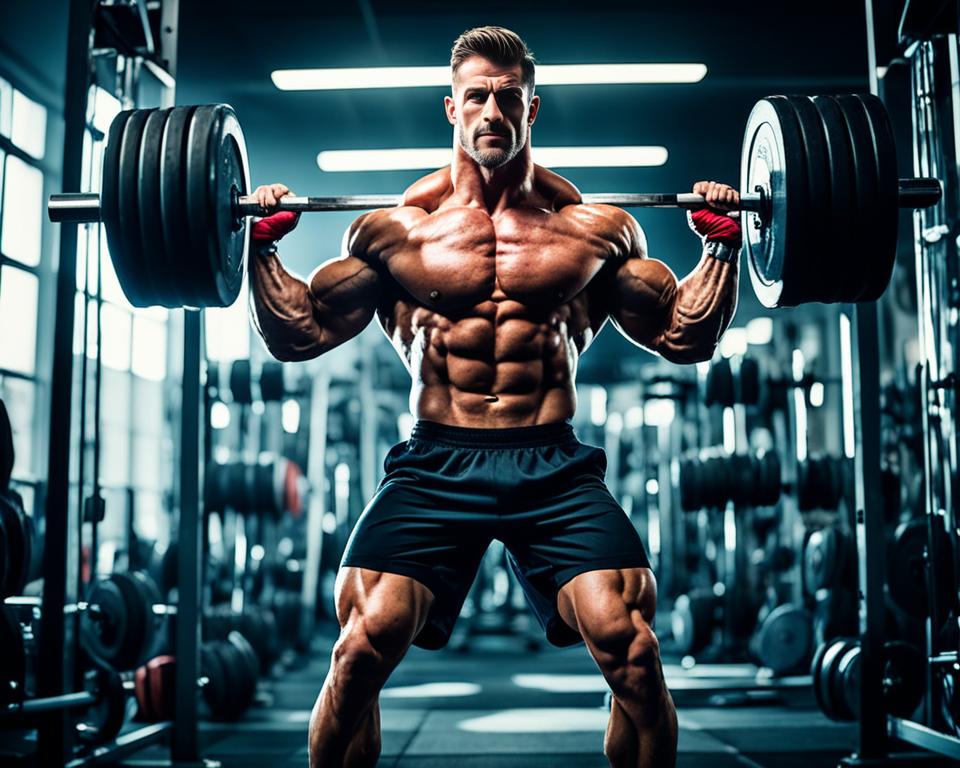 weight lifting programs for muscle gain