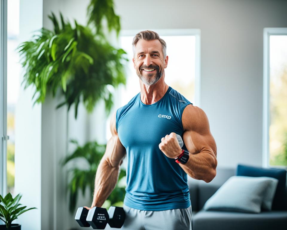 beginner workout routines for men