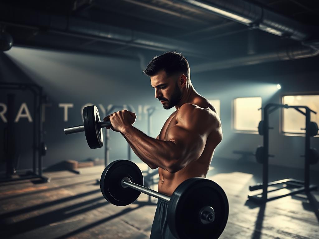 resistance training for testosterone