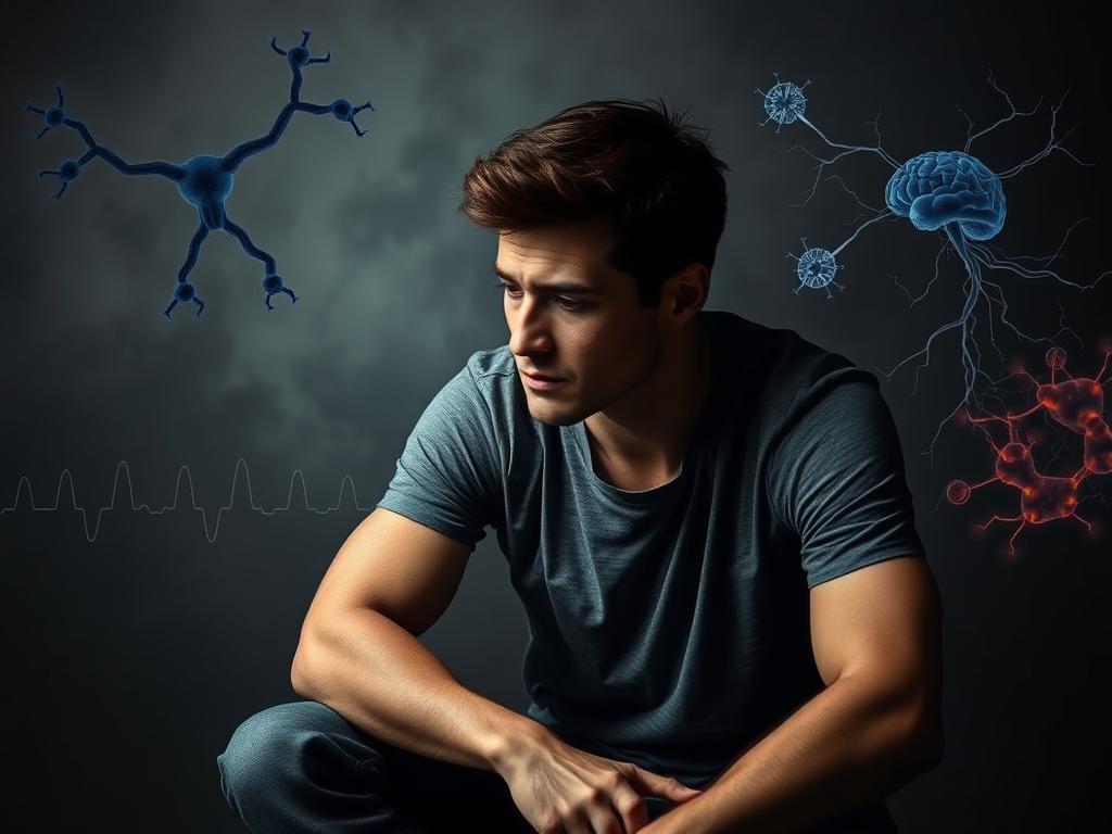 testosterone impact on depression and anxiety